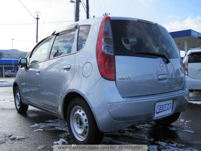 mitsubishi colt 2010 -MITSUBISHI--Colt Z22A--0602599---MITSUBISHI--Colt Z22A--0602599- image 2