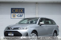 toyota corolla-fielder 2020 CFJ1527693