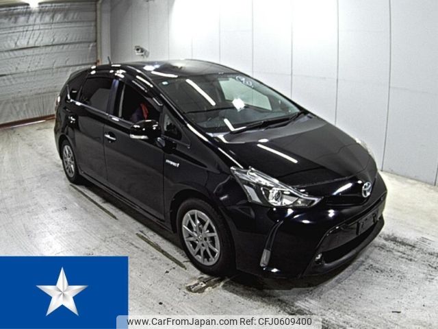 toyota prius-α 2016 -TOYOTA--Prius α ZVW40W--ZVW40-0021067---TOYOTA--Prius α ZVW40W--ZVW40-0021067- image 1