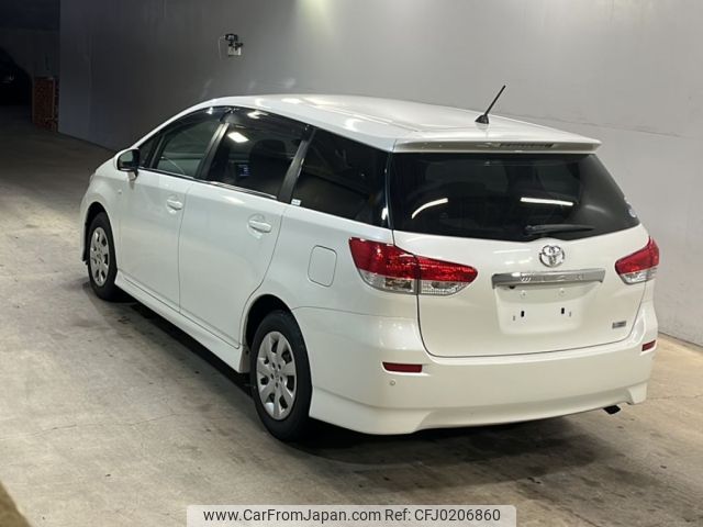 toyota wish 2012 -TOYOTA--Wish ZGE20G-0132094---TOYOTA--Wish ZGE20G-0132094- image 2