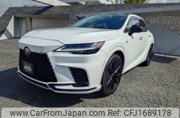 lexus rx 2023 CFJ1689178