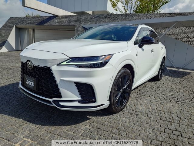 lexus rx 2023 CFJ1689178 image 1