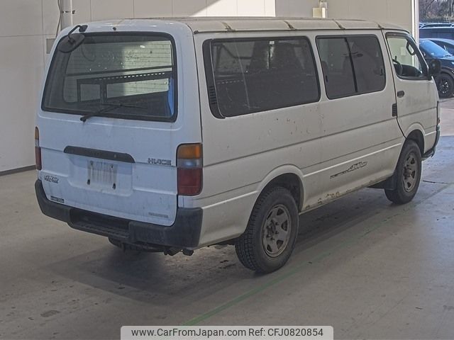 toyota hiace-van 1999 -TOYOTA--Hiace Van LH178V-0005603---TOYOTA--Hiace Van LH178V-0005603- image 2