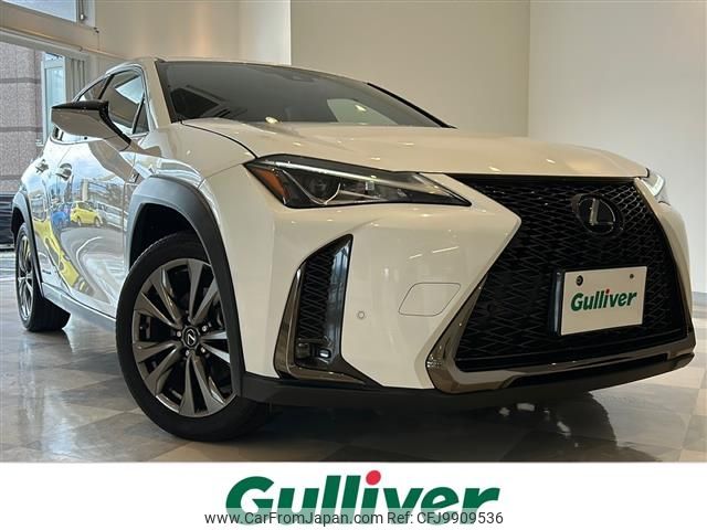 lexus ux 2019 -LEXUS--Lexus UX 6AA-MZAH10--MZAH10-2033141---LEXUS--Lexus UX 6AA-MZAH10--MZAH10-2033141- image 1