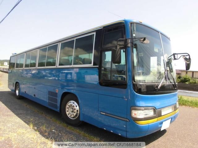 hino blue-ribbon 2004 CFJ1668184 image 2