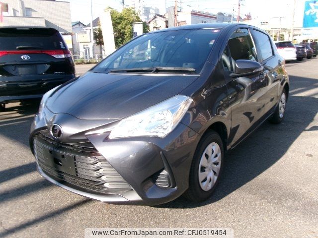 toyota vitz 2019 -TOYOTA--Vitz KSP130--4029880---TOYOTA--Vitz KSP130--4029880- image 1