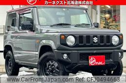 suzuki jimny 2023 -SUZUKI 【名変中 】--Jimny JB64W--288701---SUZUKI 【名変中 】--Jimny JB64W--288701-