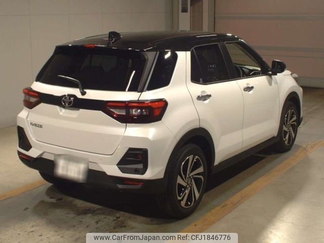 toyota raize 2025 CFJ1846776 image 2