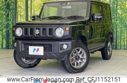 suzuki jimny 2023 quick_quick_JB64W_JB64W-280615