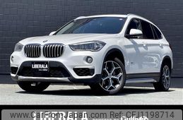 bmw x1 2017 -BMW--BMW X1 LDA-HT20--WBAHT920205J60845---BMW--BMW X1 LDA-HT20--WBAHT920205J60845-