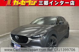 mazda cx-3 2023 -MAZDA--CX-30 5AA-DMEJ3R--DMEJ3R-100687---MAZDA--CX-30 5AA-DMEJ3R--DMEJ3R-100687-
