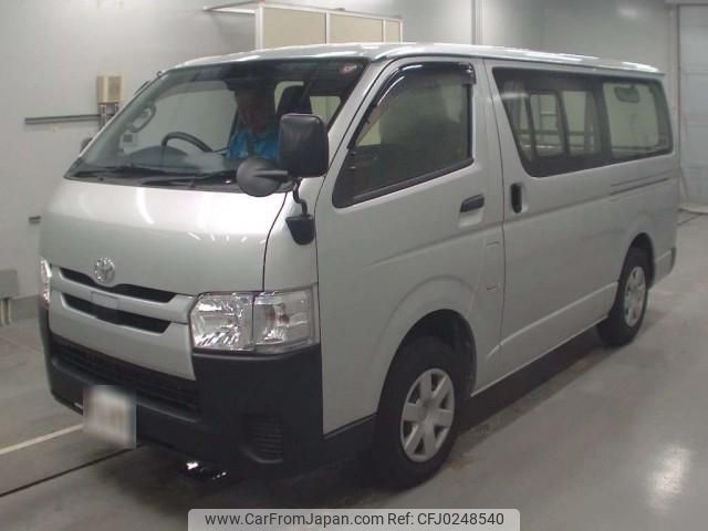 toyota hiace-van 2019 quick_quick_QDF-GDH206V_GDH206-1030059 image 1