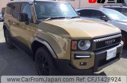 toyota land-cruiser-wagon 2024 -TOYOTA 【伊勢志摩 313ｿ15】--Land Cruiser Wagon GDJ250W--0003996---TOYOTA 【伊勢志摩 313ｿ15】--Land Cruiser Wagon GDJ250W--0003996-