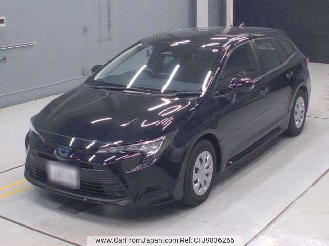 toyota corolla-touring-wagon 2023 -TOYOTA 【京都 302ﾎ4520】--Corolla Touring 6AA-ZWE219W--ZWE219W-0018251---TOYOTA 【京都 302ﾎ4520】--Corolla Touring 6AA-ZWE219W--ZWE219W-0018251- image 1