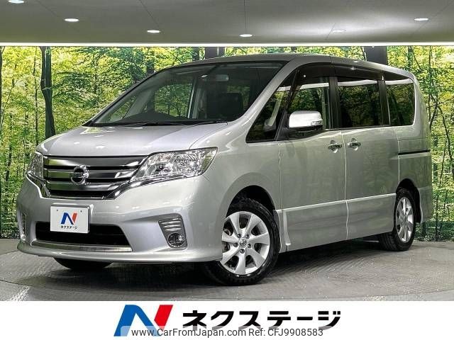 nissan serena 2012 -NISSAN--Serena DBA-FC26--FC26-070196---NISSAN--Serena DBA-FC26--FC26-070196- image 1