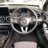 mercedes-benz c-class 2017 quick_quick_DBA-205040C_WDD2050402F515176 image 3