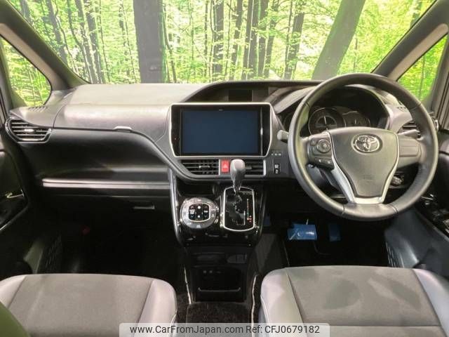 toyota noah 2020 -TOYOTA--Noah DBA-ZRR80W--ZRR80-0588367---TOYOTA--Noah DBA-ZRR80W--ZRR80-0588367- image 2