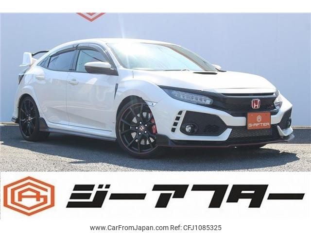 honda civic 2019 -HONDA--Civic DBA-FK8--FK8-1201066---HONDA--Civic DBA-FK8--FK8-1201066- image 1