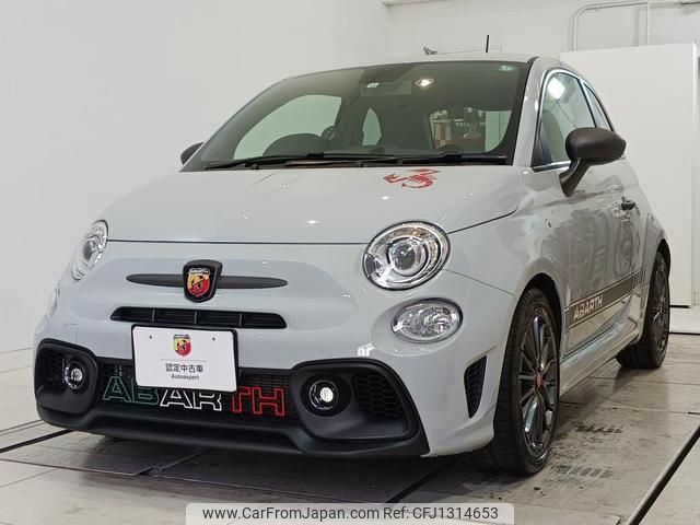 abarth 595 2022 quick_quick_31214T_ZFABF13H2NJG56338 image 2