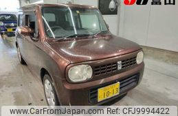 suzuki alto-lapin 2011 -SUZUKI 【富山 583ﾆ1013】--Alto Lapin HE22S-HE22S-213579---SUZUKI 【富山 583ﾆ1013】--Alto Lapin HE22S-HE22S-213579-