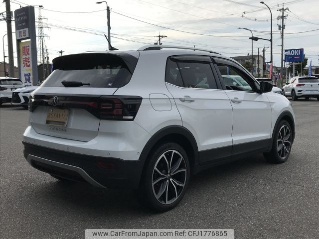 volkswagen t-cross 2022 CFJ1776865 image 2