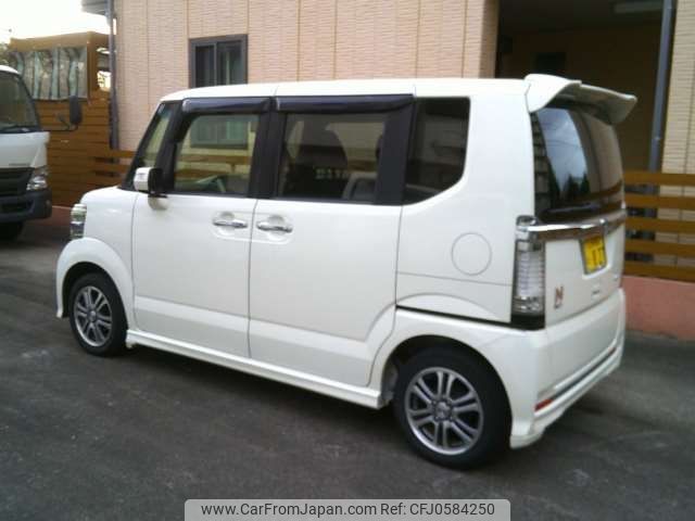 honda n-box 2014 -HONDA 【名古屋 580 1】--N BOX DBA-JF1--JF1-1480786---HONDA 【名古屋 580 1】--N BOX DBA-JF1--JF1-1480786- image 2