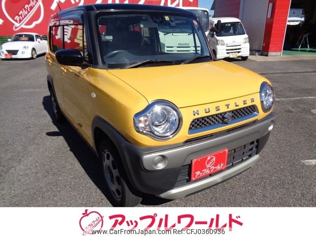 suzuki hustler 2016 -SUZUKI--Hustler DAA-MR41S--MR41S-227418---SUZUKI--Hustler DAA-MR41S--MR41S-227418- image 1