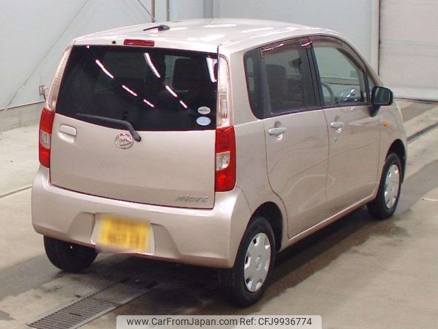 daihatsu move 2011 -DAIHATSU 【岩手 581そ6331】--Move LA110S-0001738---DAIHATSU 【岩手 581そ6331】--Move LA110S-0001738- image 2