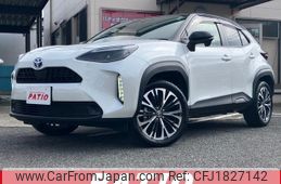 toyota yaris-cross 2022 CFJ1827142