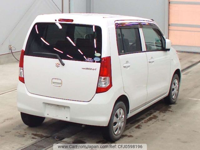 suzuki wagon-r 2009 -SUZUKI--Wagon R MH23S-203333---SUZUKI--Wagon R MH23S-203333- image 2