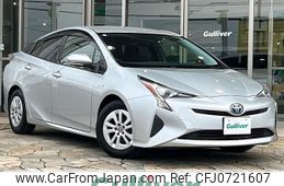 toyota prius 2017 -TOYOTA--Prius DAA-ZVW50--ZVW50-8051383---TOYOTA--Prius DAA-ZVW50--ZVW50-8051383-