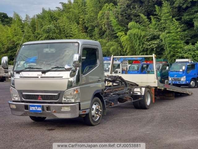 mitsubishi-fuso canter 2007 -MITSUBISHI--Canter PA-FE83DGN--FE83DGN-521470---MITSUBISHI--Canter PA-FE83DGN--FE83DGN-521470- image 1