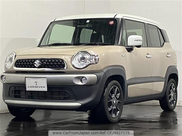 suzuki xbee 2018 -SUZUKI--XBEE DAA-MN71S--MN71S-105505---SUZUKI--XBEE DAA-MN71S--MN71S-105505- image 1