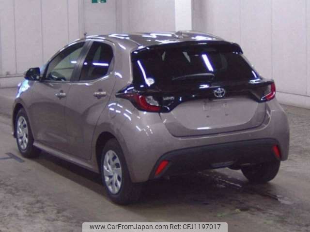 toyota yaris 2024 -TOYOTA--Yaris 5BA-KSP210--KSP210-0128388---TOYOTA--Yaris 5BA-KSP210--KSP210-0128388- image 2
