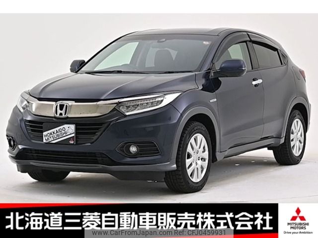 honda vezel 2018 -HONDA--VEZEL DAA-RU4--RU4-1304032---HONDA--VEZEL DAA-RU4--RU4-1304032- image 1