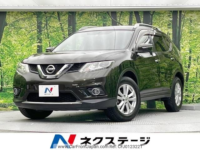 nissan x-trail 2014 -NISSAN--X-Trail DBA-NT32--NT32-021306---NISSAN--X-Trail DBA-NT32--NT32-021306- image 1