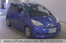 toyota ractis 2010 quick_quick_DBA-NSP120_NSP120-2002238