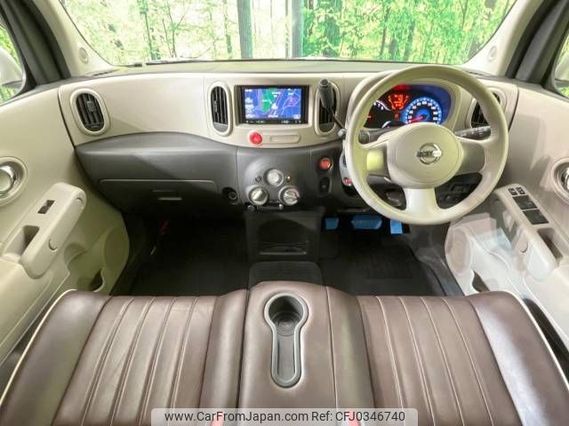 nissan cube 2015 -NISSAN--Cube DBA-Z12--Z12-303496---NISSAN--Cube DBA-Z12--Z12-303496- image 2