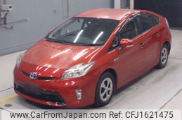 toyota prius 2012 CFJ1621475