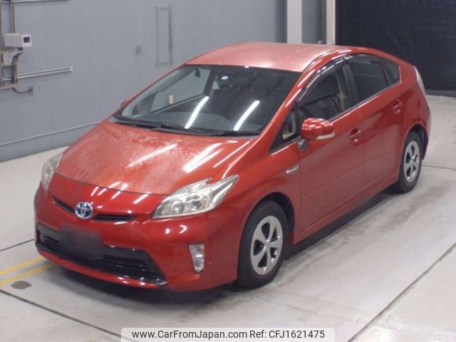 toyota prius 2012 CFJ1621475 image 1