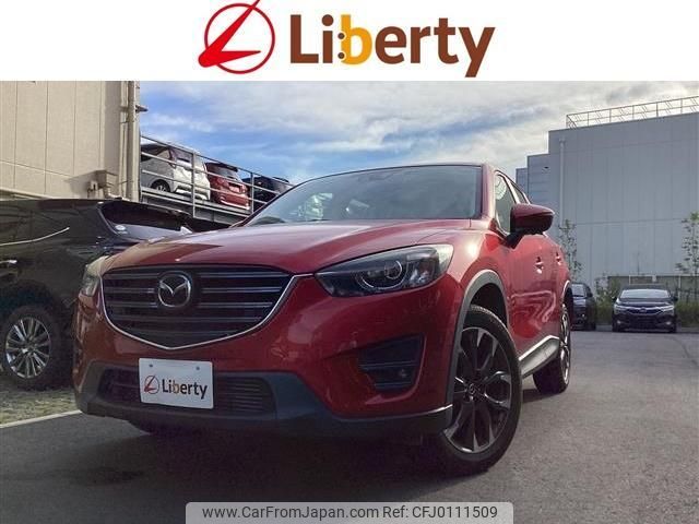 mazda cx-5 2015 quick_quick_KE2FW_KE2FW-210492 image 1