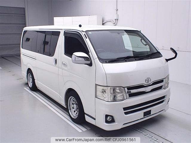 toyota regiusace-van 2011 -TOYOTA--Regius ace Van TRH200V-0133583---TOYOTA--Regius ace Van TRH200V-0133583- image 1