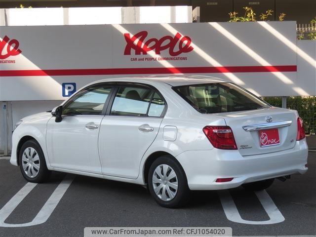 toyota corolla-axio 2016 -TOYOTA--Corolla Axio DBA-NRE161--NRE161-0019094---TOYOTA--Corolla Axio DBA-NRE161--NRE161-0019094- image 2