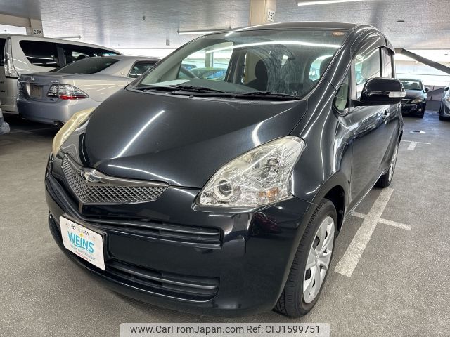 toyota ractis 2009 CFJ1599751 image 1