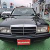 mercedes-benz 190-series 1991 CFJ1602797 image 2