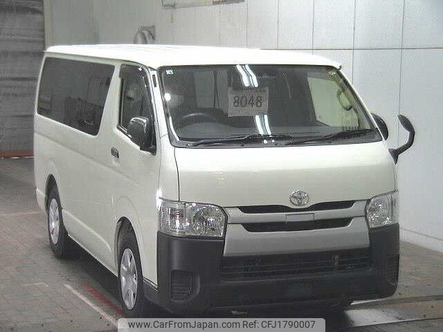 toyota regiusace-van 2018 CFJ1790007 image 1