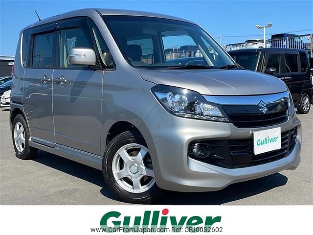 suzuki solio 2015 -SUZUKI--Solio DBA-MA15S--MA15S-822918---SUZUKI--Solio DBA-MA15S--MA15S-822918- image 1