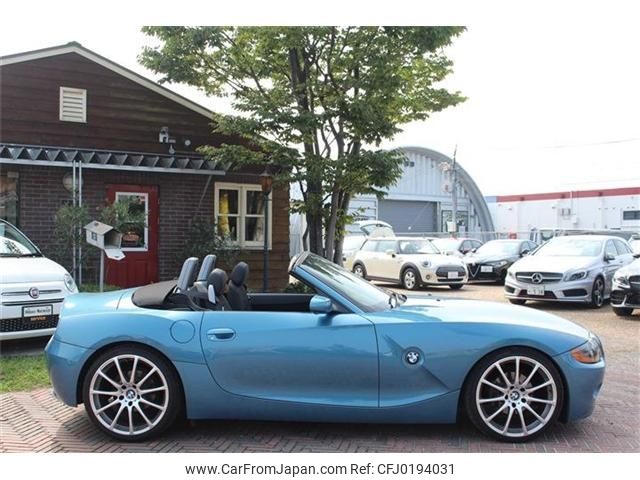 bmw z4 2005 -BMW--BMW Z4 GH-BT25--WBABT32080LS23624---BMW--BMW Z4 GH-BT25--WBABT32080LS23624- image 2