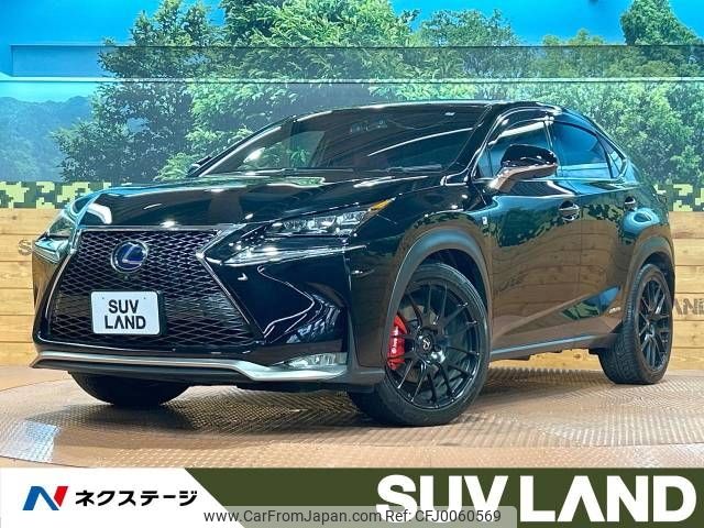 lexus nx 2015 -LEXUS--Lexus NX DAA-AYZ15--AYZ15-1004785---LEXUS--Lexus NX DAA-AYZ15--AYZ15-1004785- image 1