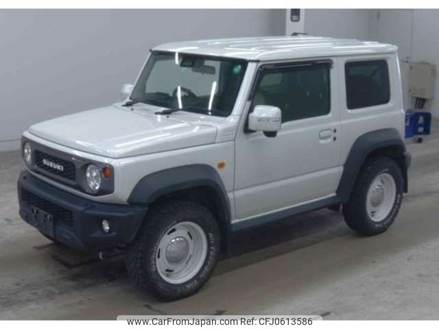 suzuki jimny-sierra 2022 -SUZUKI--Jimny Sierra 3BA-JB74W--JB74W-153601---SUZUKI--Jimny Sierra 3BA-JB74W--JB74W-153601- image 2